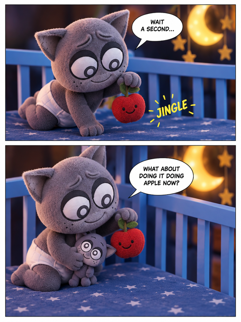 Bedtime Negotiations (page 2 of 4)
