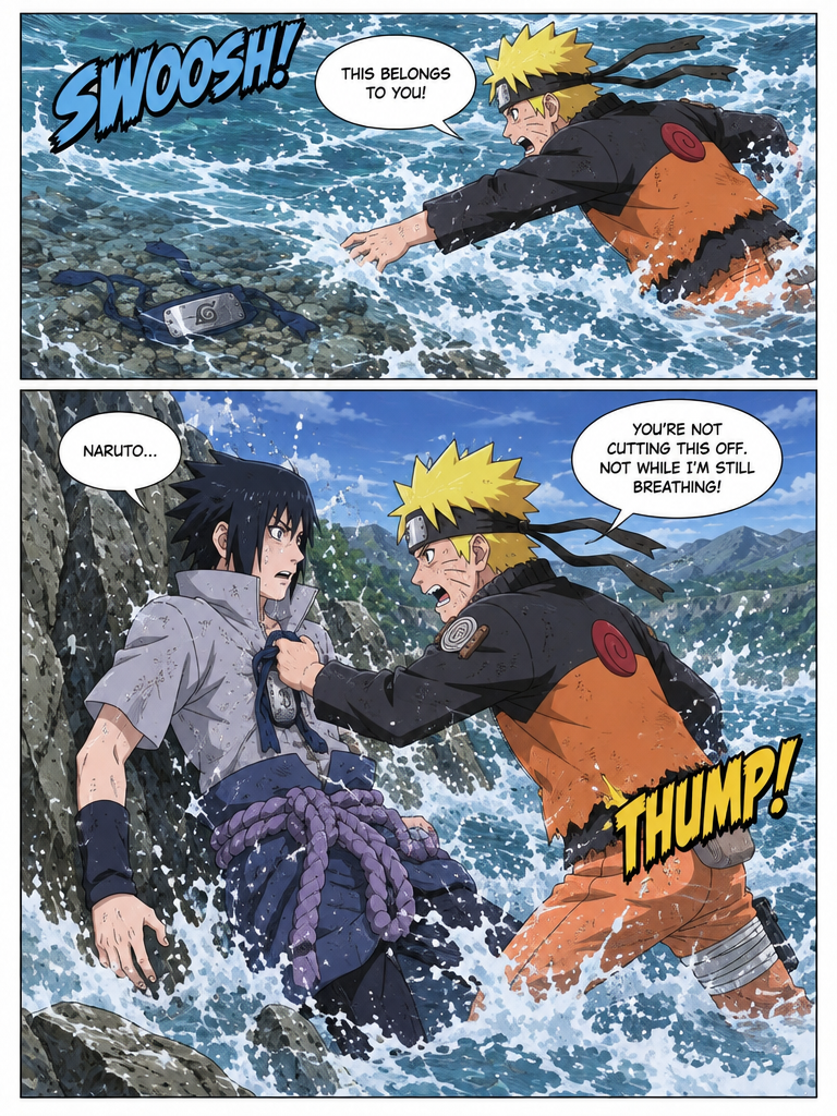 Bond Across the Shallows (page 3 of 4)