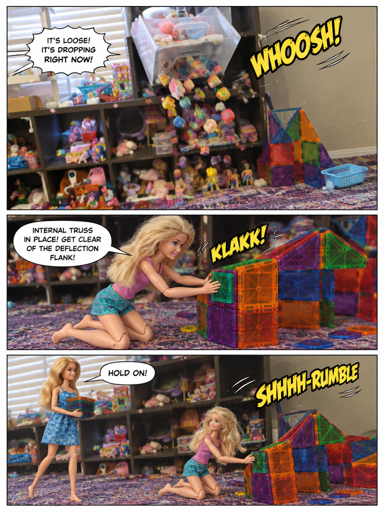 The Magnetic Rampart (page 2 of 4)