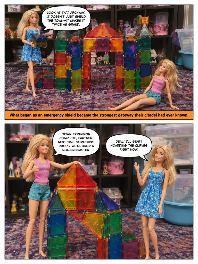 The Magnetic Rampart (page 4 of 4)