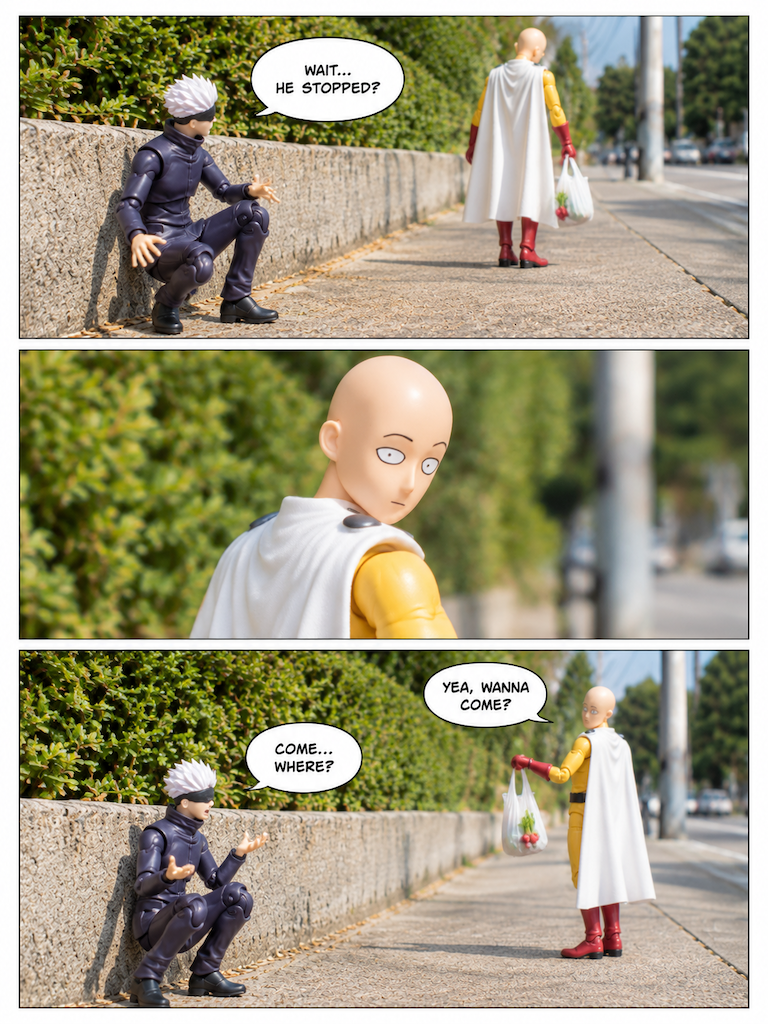 Serious Reprimand (page 5 of 8)