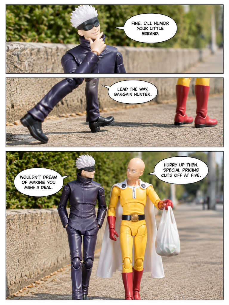 Serious Reprimand (page 7 of 8)