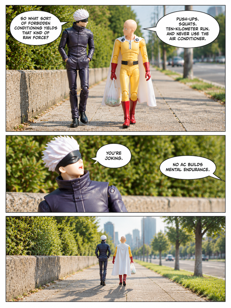 Serious Reprimand (page 8 of 8)