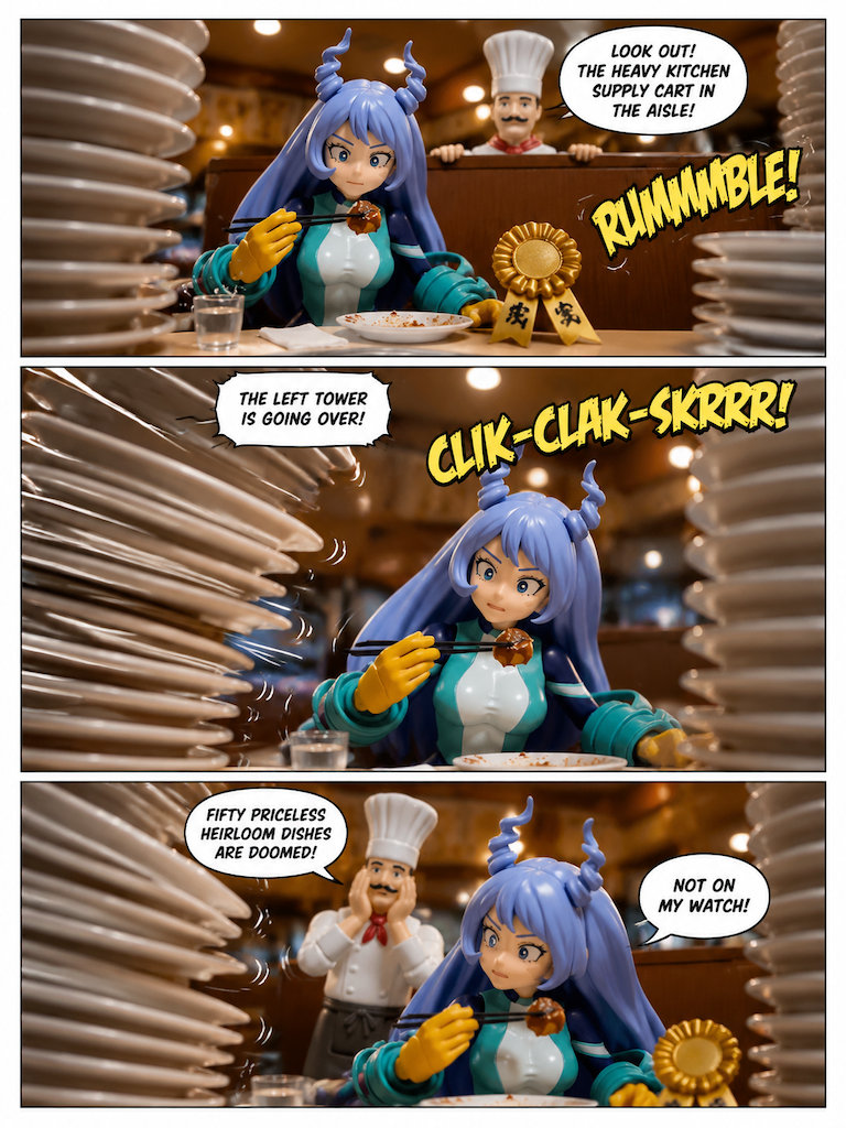 The Hundred-Plate Sweep (page 2 of 4)