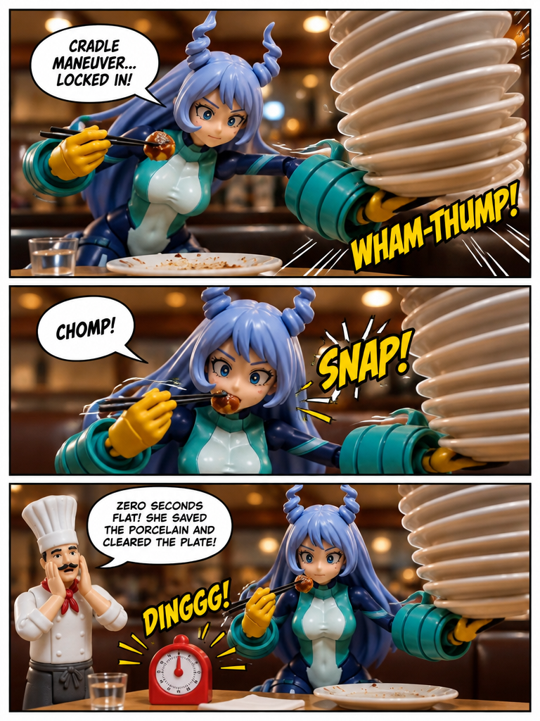 The Hundred-Plate Sweep (page 3 of 4)