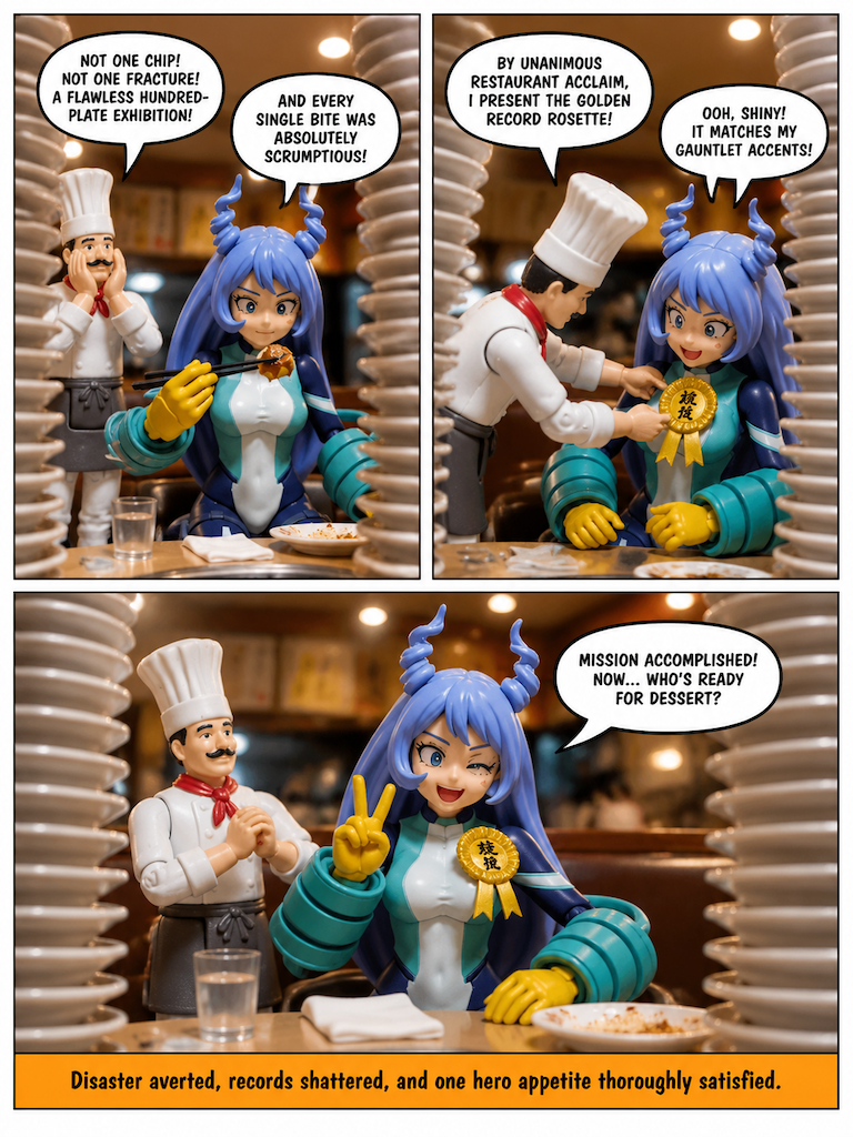 The Hundred-Plate Sweep (page 4 of 4)
