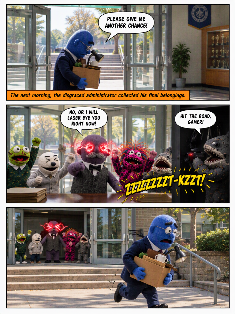 Busted in the Arcade (page 4 of 12)
