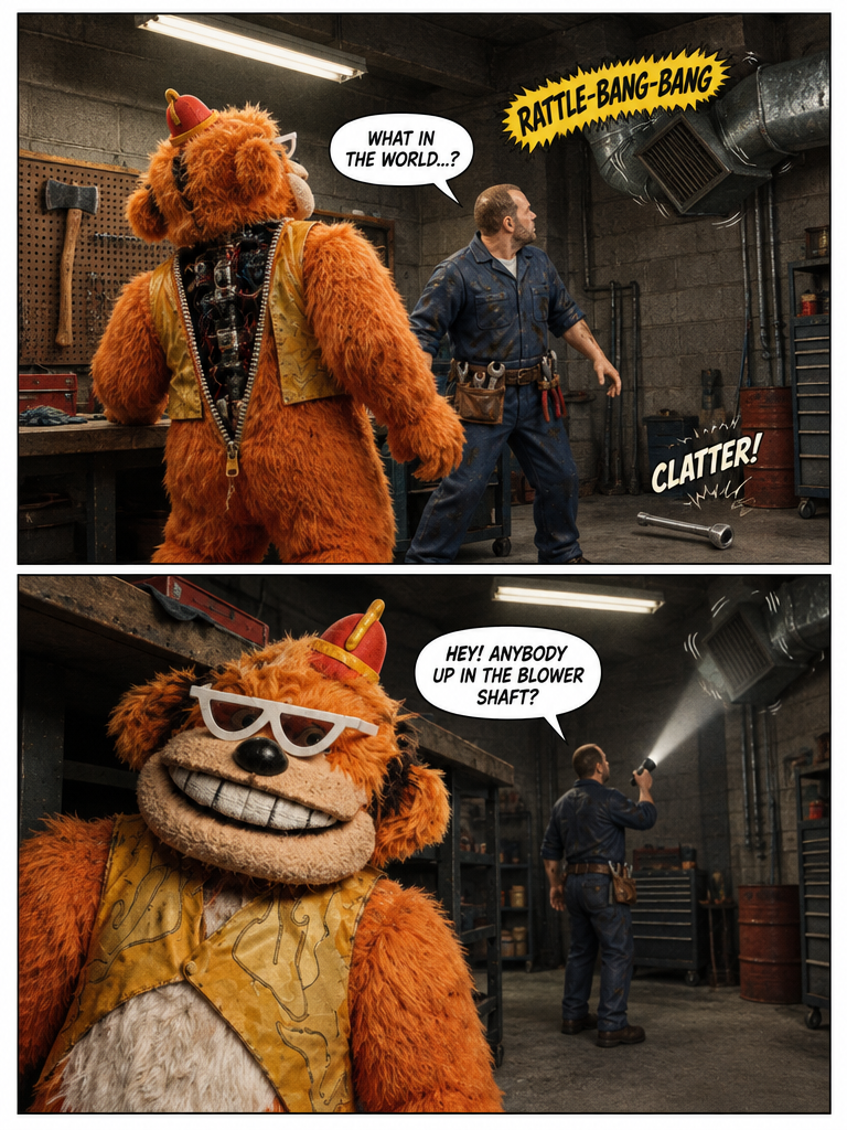 Loose Screws in the Workshop (page 2 of 4)