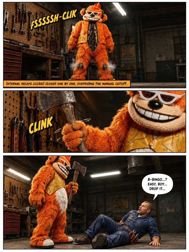 Loose Screws in the Workshop (page 3 of 4)