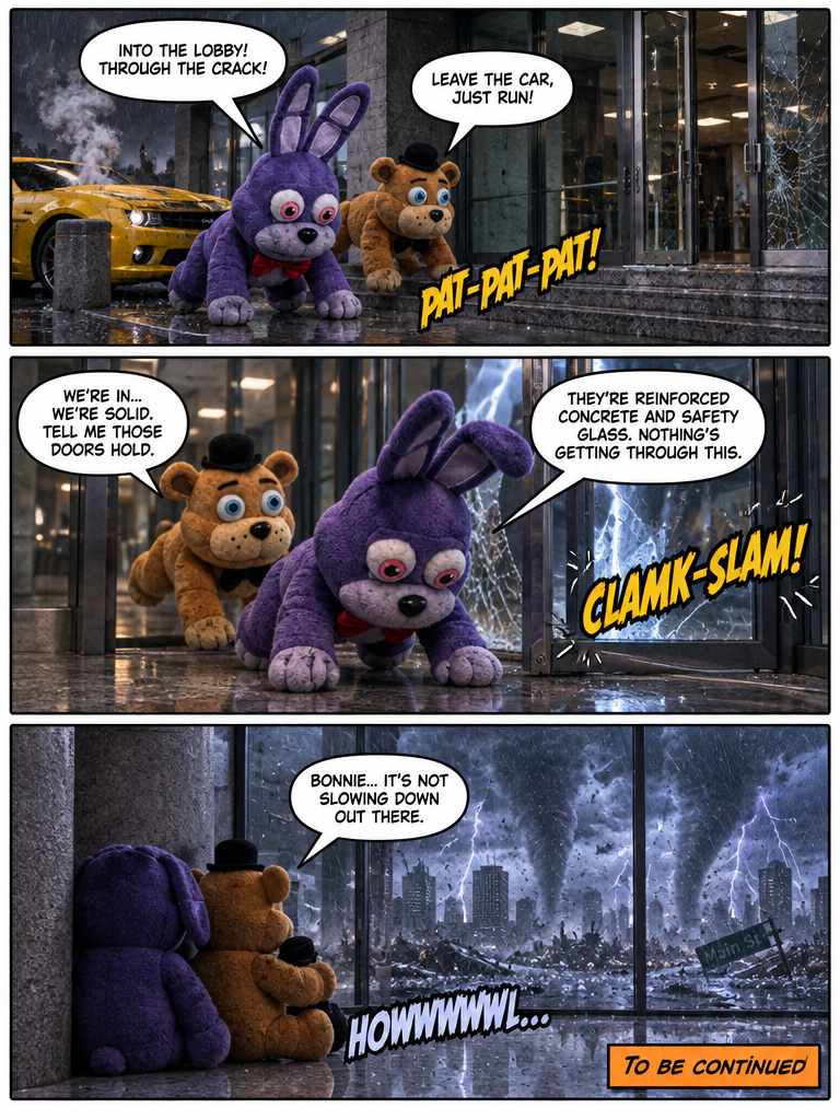 Escape from the Cataclysm (page 4 of 4)