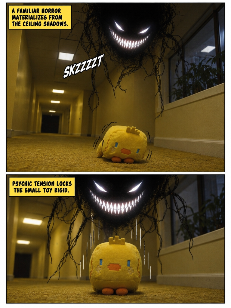 Lost in Level Zero: Aftermath (page 2 of 4)