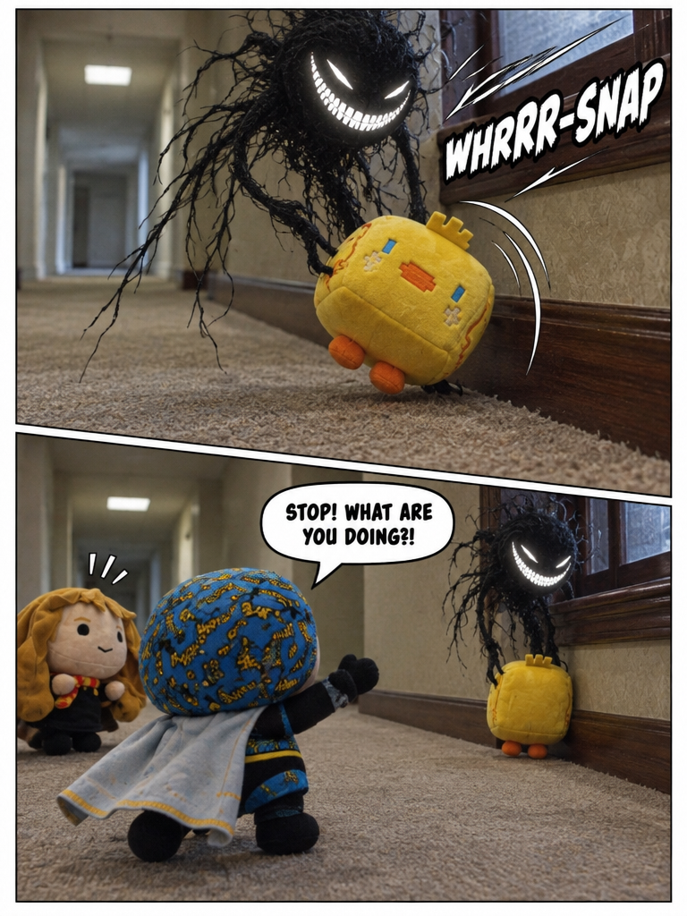 Lost in Level Zero: Aftermath (page 3 of 4)