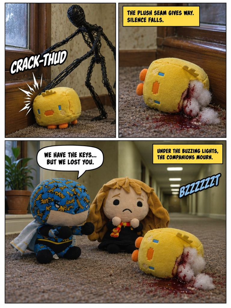 Lost in Level Zero: Aftermath (page 4 of 4)