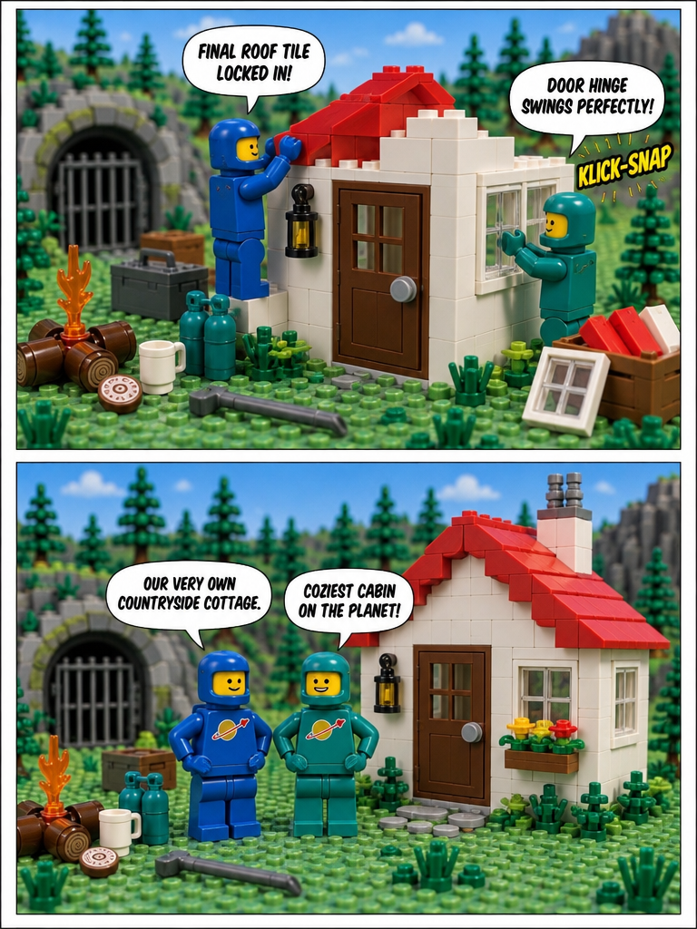 Welcome Home House (page 2 of 4)