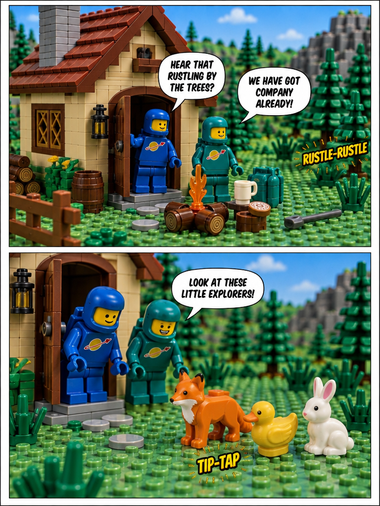 Welcome Home House (page 3 of 4)