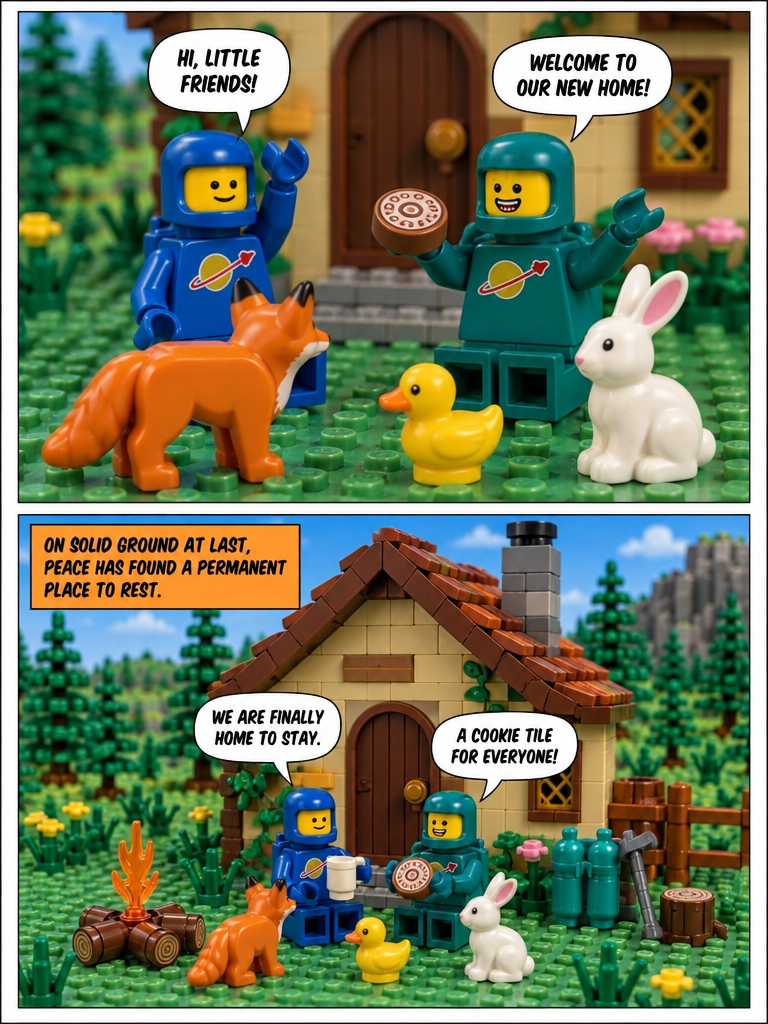 Welcome Home House (page 4 of 4)