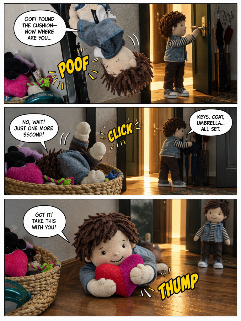 Monday's Window Heart (page 2 of 4)