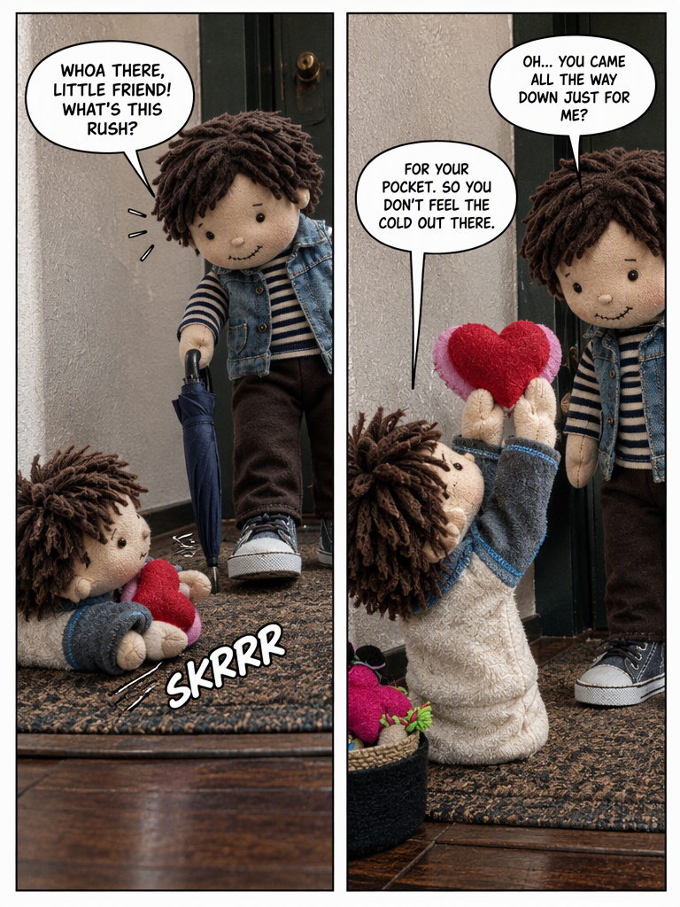 Monday's Window Heart (page 3 of 4)