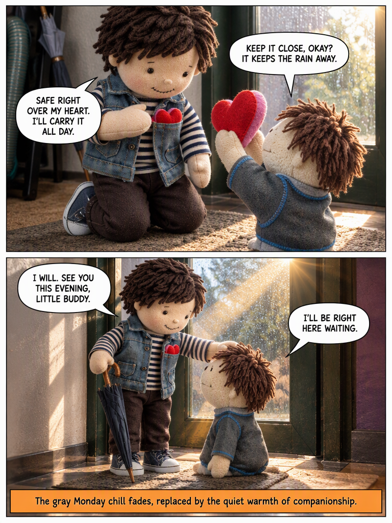 Monday's Window Heart (page 4 of 4)