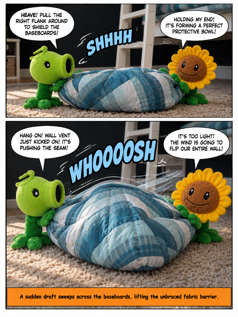Operation Blanket Fort (page 2 of 4)