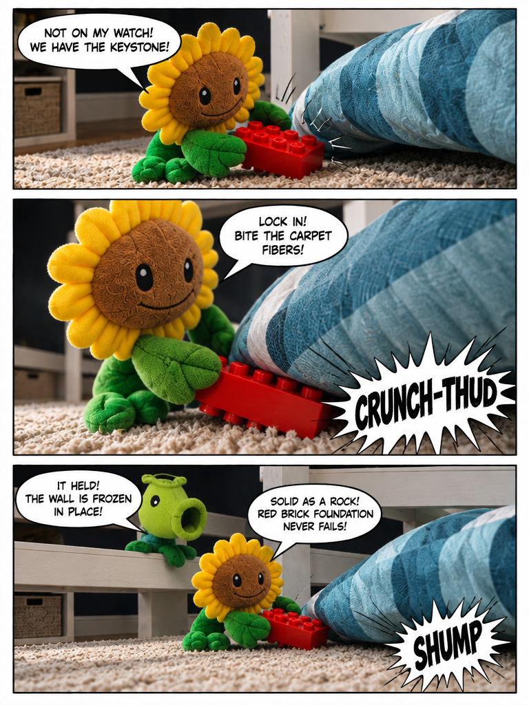 Operation Blanket Fort (page 3 of 4)