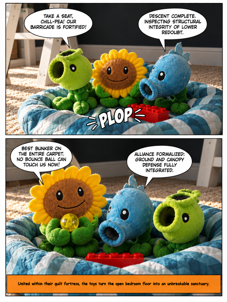 Operation Blanket Fort (page 4 of 4)