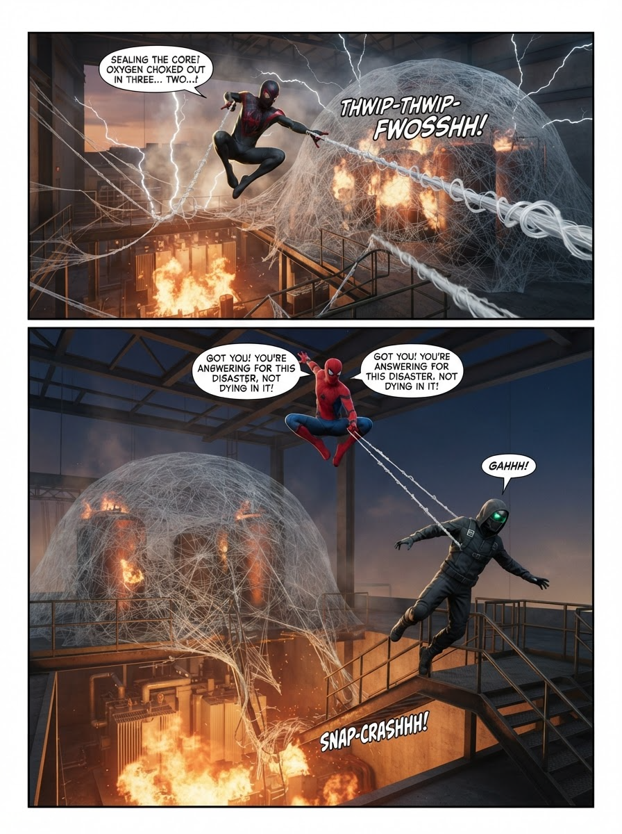 Substation Surge (page 3 of 4)