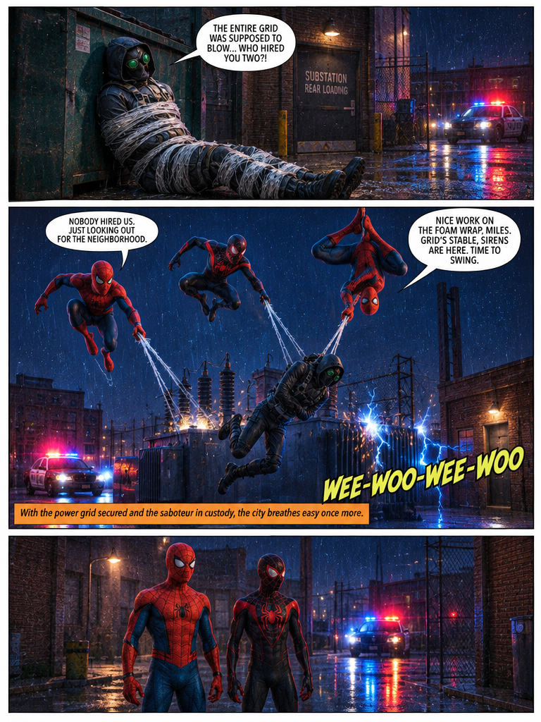 Substation Surge (page 4 of 4)