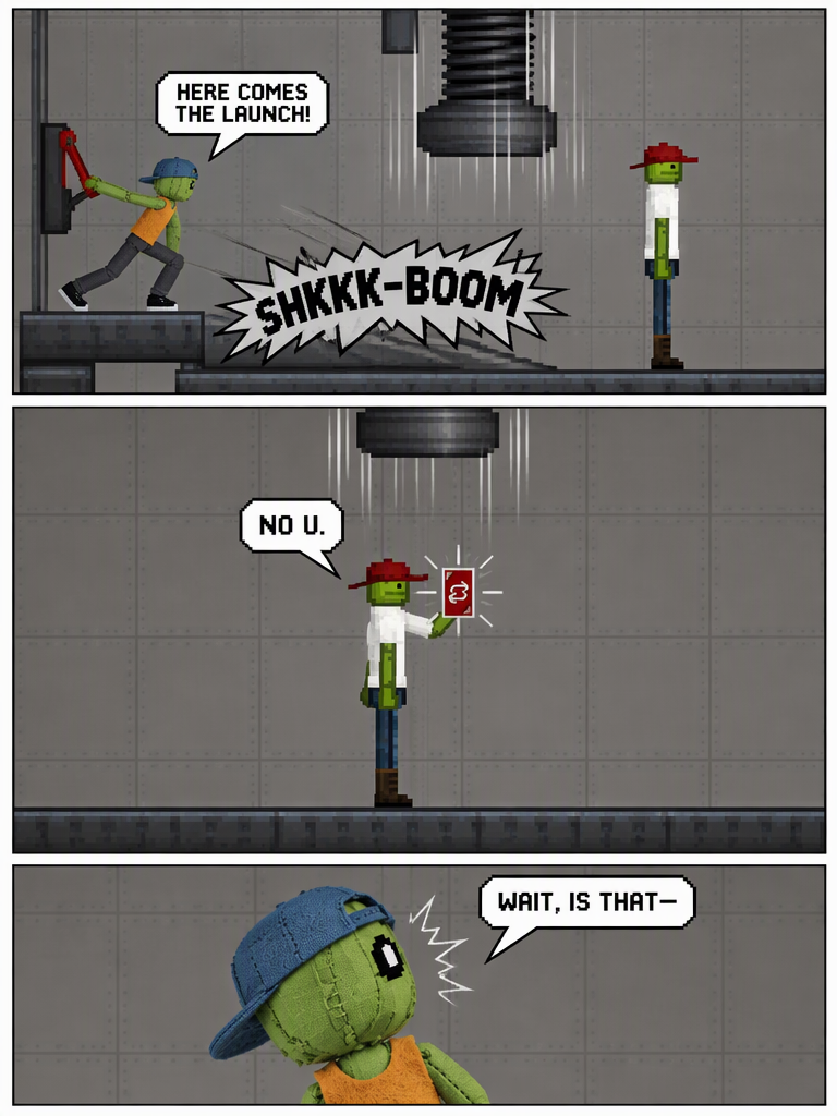 Turnabout in the Sandbox (page 2 of 4)