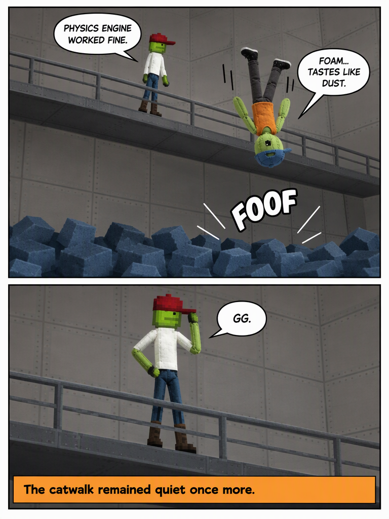 Turnabout in the Sandbox (page 4 of 4)