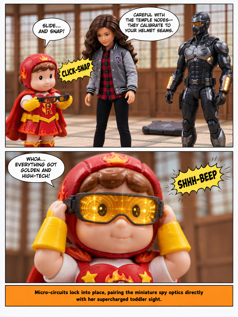 Cool Specs for a Super Toddler (page 2 of 4)