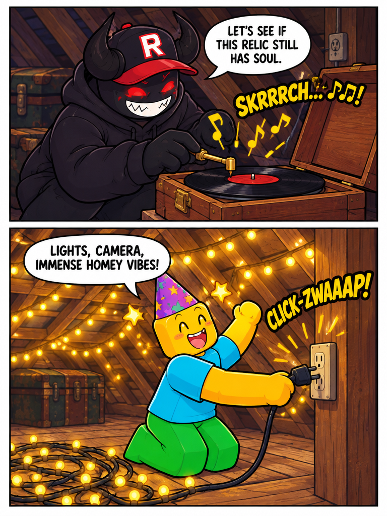 Secret Rafters Clubhouse (page 3 of 4)