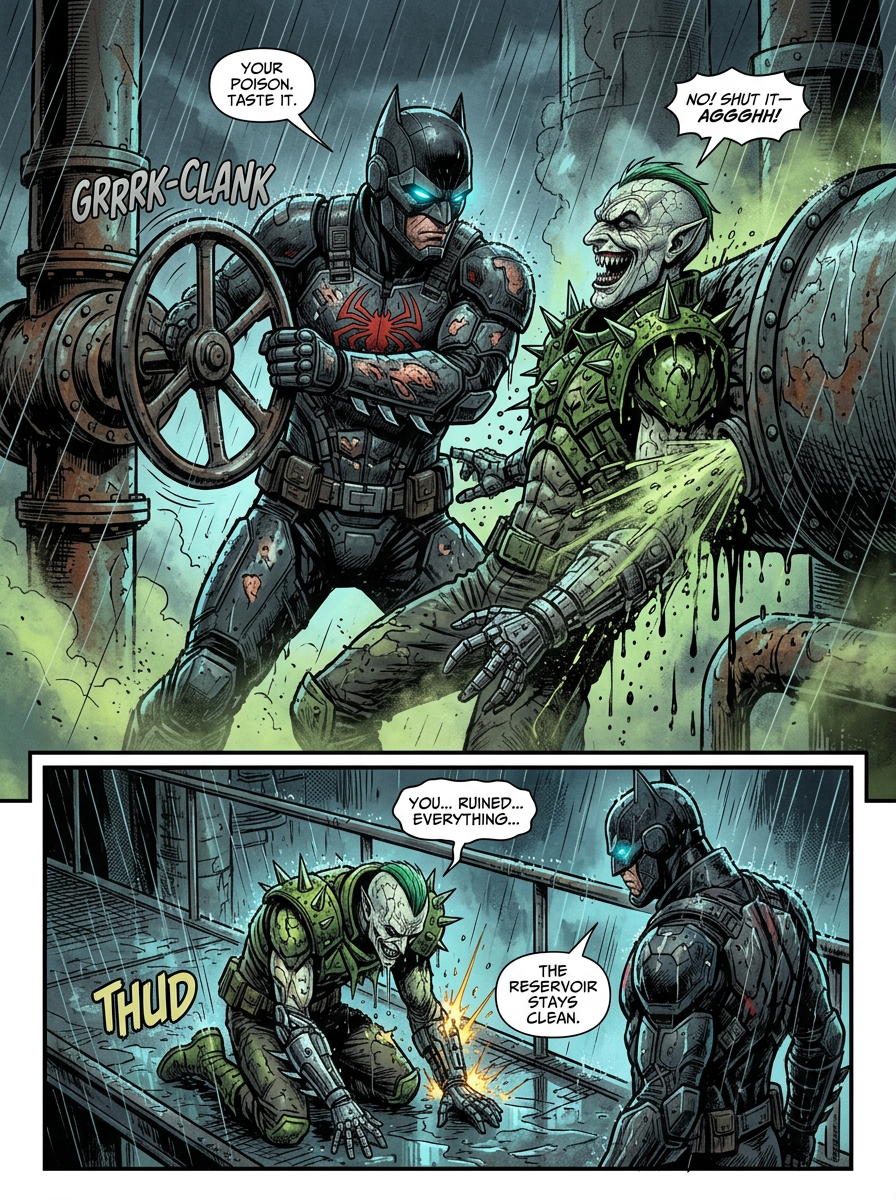 Corrosive Impasse (page 3 of 4)