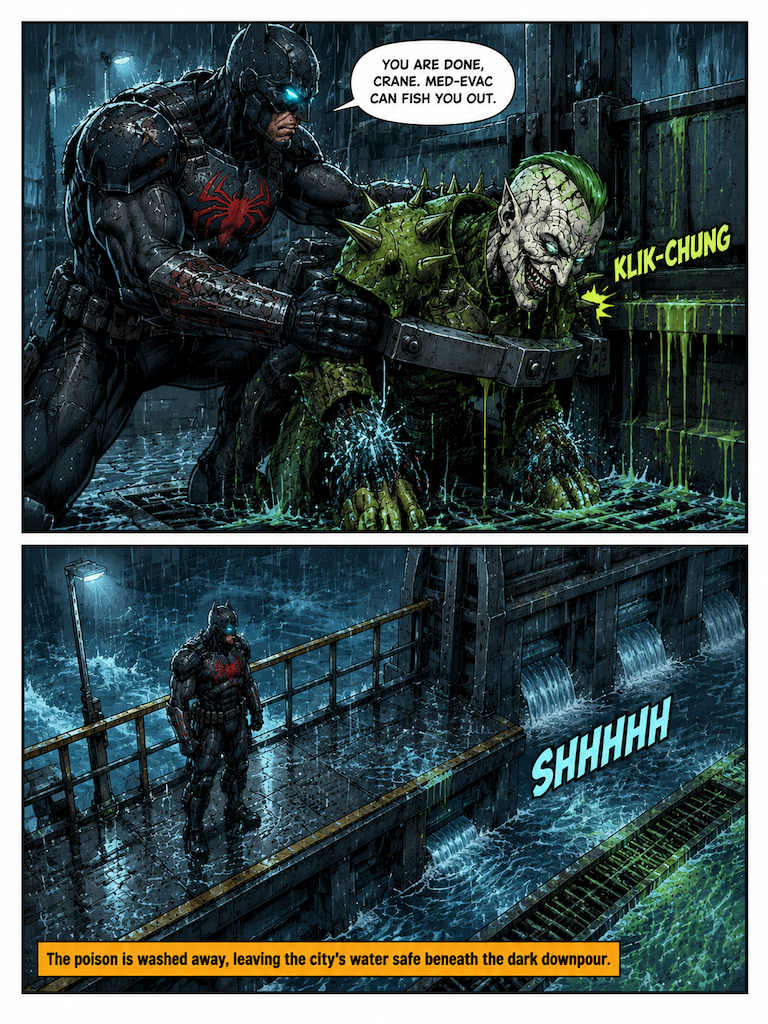 Corrosive Impasse (page 4 of 4)