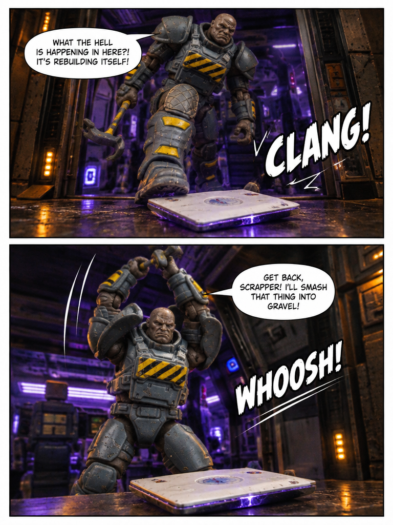 Subjugation Protocol (page 2 of 4)
