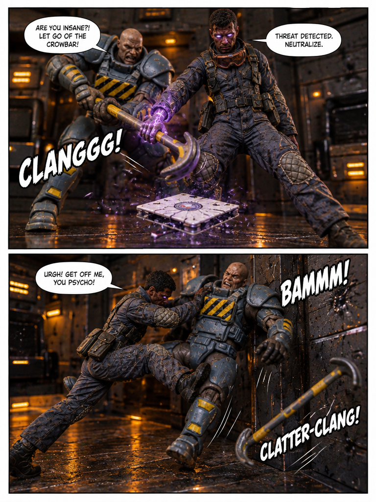 Subjugation Protocol (page 3 of 4)