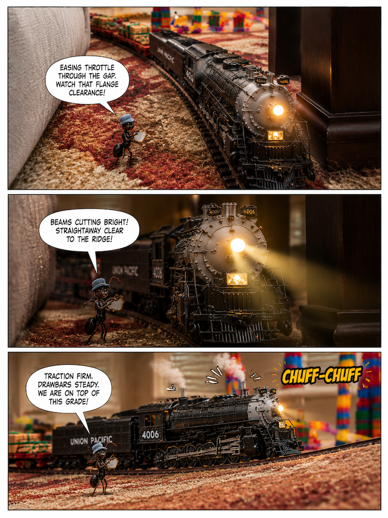 The Bluegrass Waypoint Circuit (page 2 of 4)