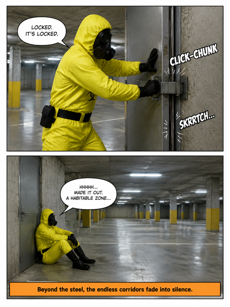 Through the Yellow Maze (page 4 of 8)