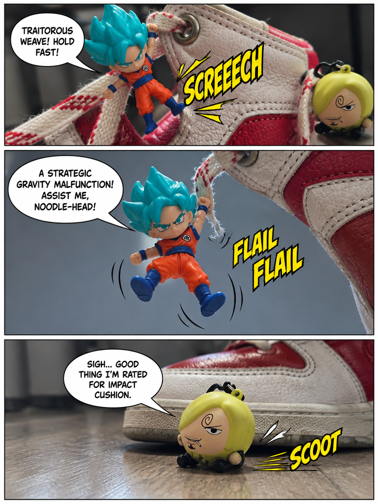 Summit of the Sneaker (page 2 of 4)