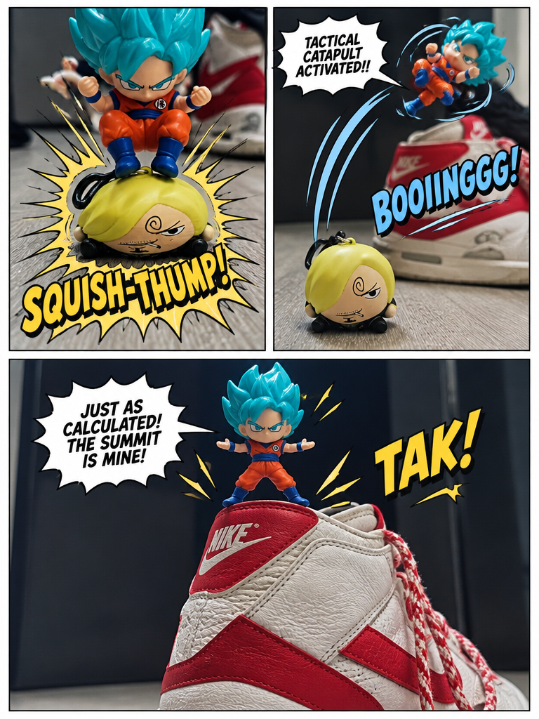 Summit of the Sneaker (page 3 of 4)