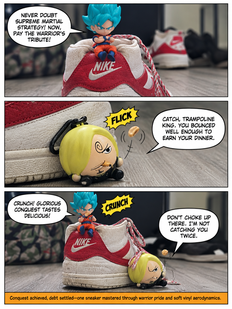Summit of the Sneaker (page 4 of 4)