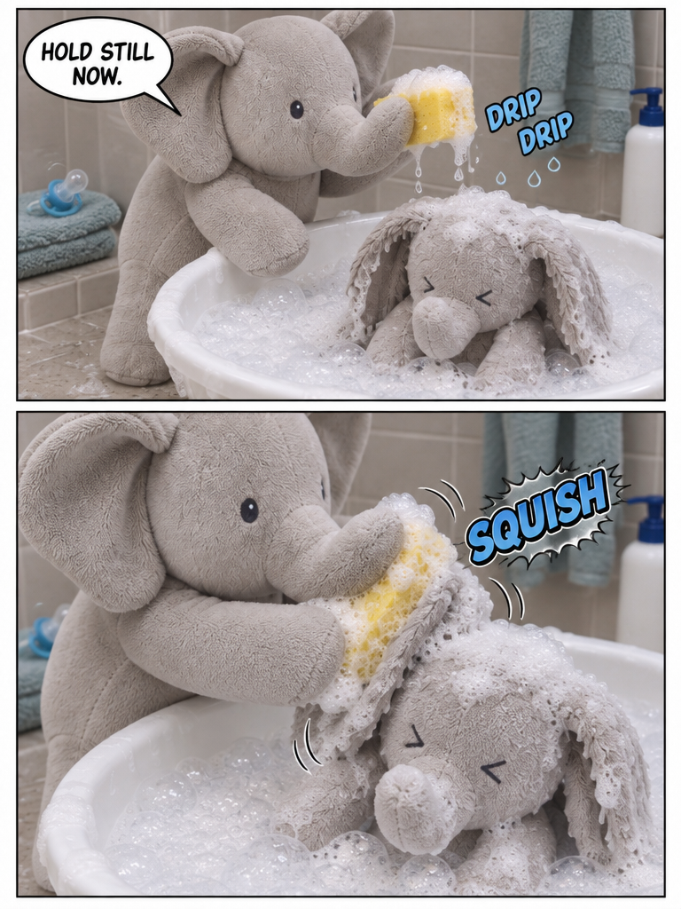 Clean Ears and Strict Rules (page 2 of 4)