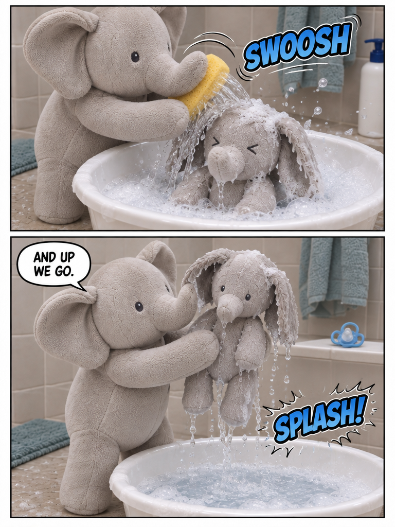 Clean Ears and Strict Rules (page 3 of 4)