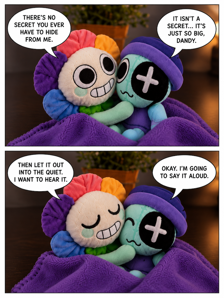 More Than Just Friends (page 2 of 4)