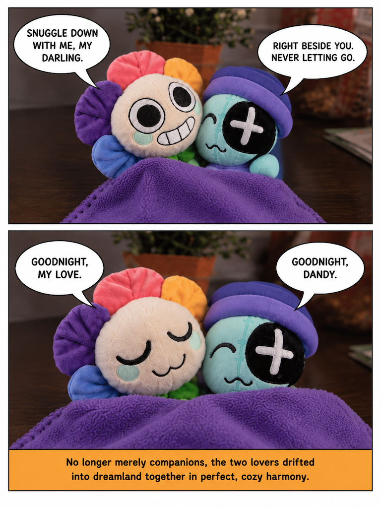 More Than Just Friends (page 4 of 4)