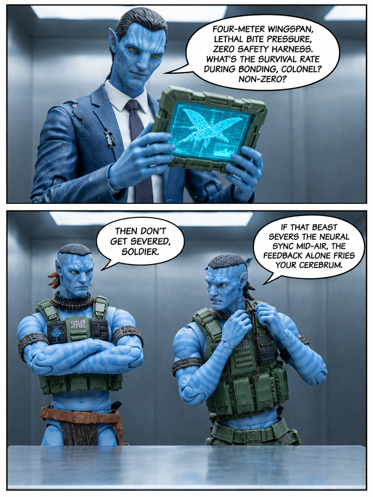 Predator Doctrine (page 2 of 4)