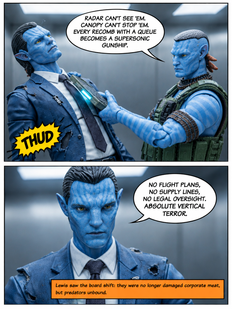 Predator Doctrine (page 3 of 4)