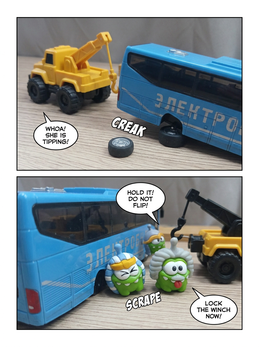 The Heavy-Duty Delivery (page 3 of 4)