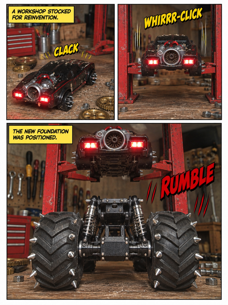 Rise of the High-Rider (page 3 of 4)
