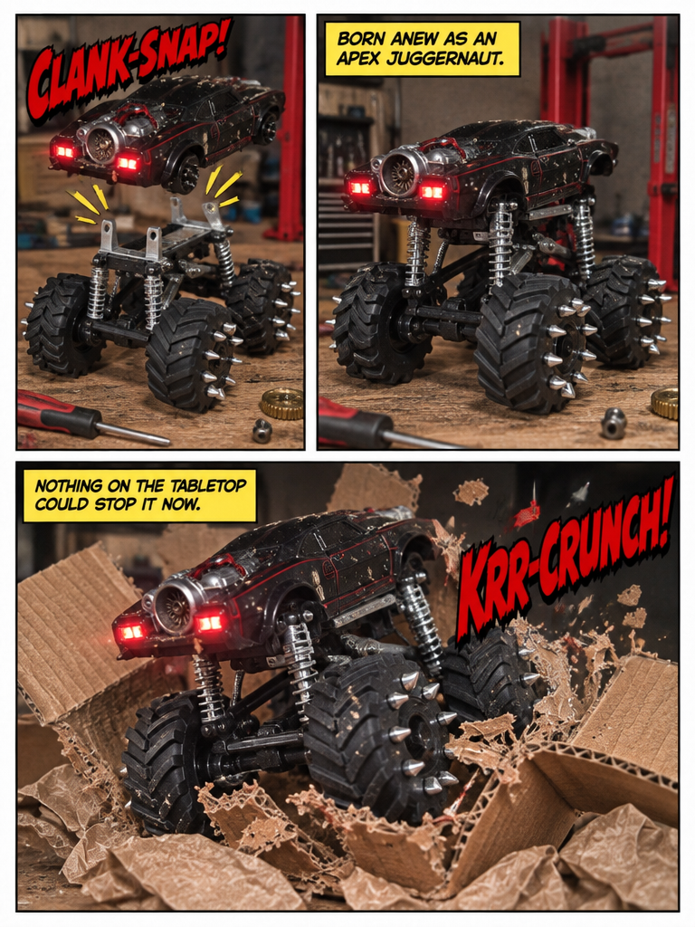 Rise of the High-Rider (page 4 of 4)